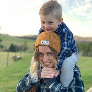 Meet your Posher, Lucy